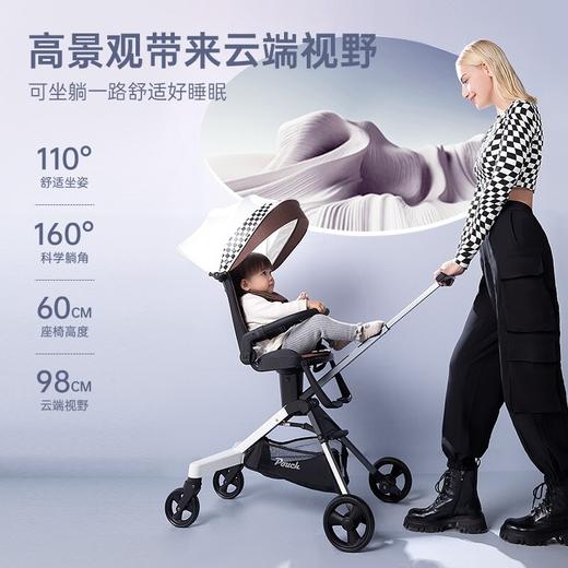 POUCH  新品溜娃神器 轻便避震 婴儿推车 A03六代 商品图2