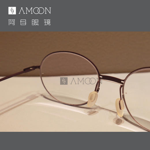 阿目&markusT 精致小椭圆 商品图3