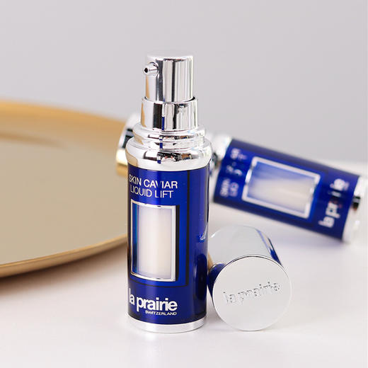【11.10 这价只在11有】la prairie 莱珀妮鱼子反重力精华琼贵紧颜液5ml（新款无需激活） 商品图2