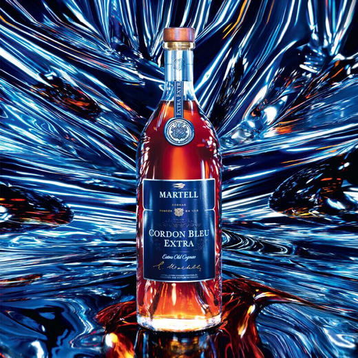 【有税版】马爹利傲创干邑白兰地 1000ml原装进口 商品图2