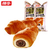 【6.9元2个】桃李天然酵母巧克力味面包75g/桃李巧乐角面包75g 商品缩略图1