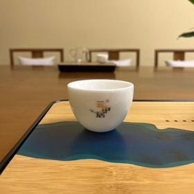 单  杯（带logo）