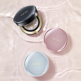 爱敬气垫四色拉花bb霜遮瑕保湿持久哑光控油不脱妆