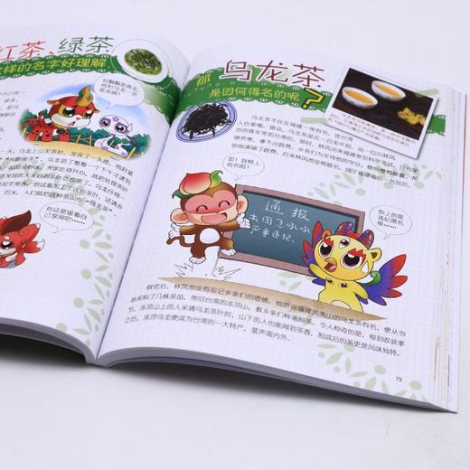 寻宝记神兽发电站(3)/大中华寻宝系列 商品图4