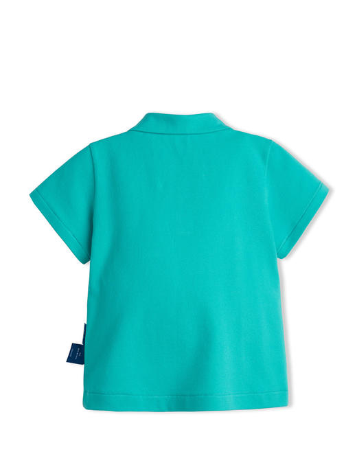 jnby   22年夏季新款男女童婴儿短袖T恤  YM5102580 商品图3