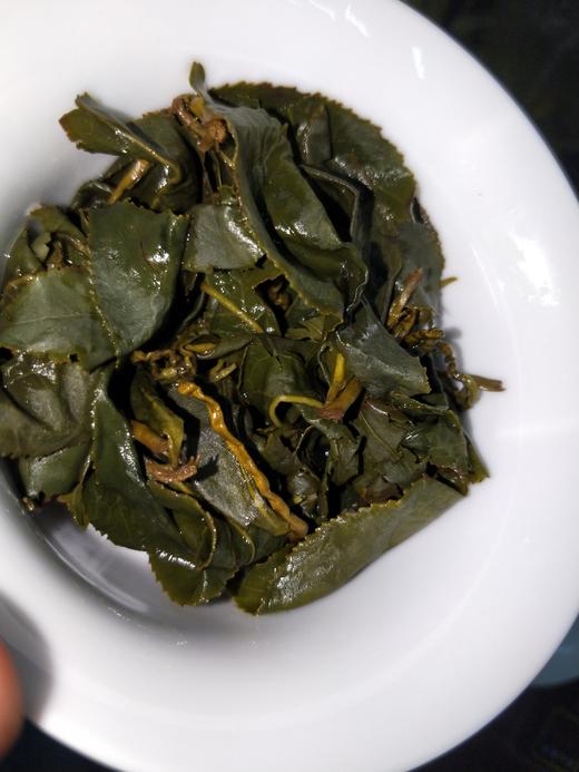 【茶馆茶叶】【金露香萱】第10款丨翠峰山高冷茶丨有小梨山之称 海拔2200米以上的高冷茶 商品图2