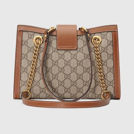 Gucci 古驰 女士Padlock系列小号GG肩背包/手袋 498156 商品图2