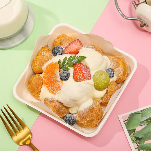 mini爆浆泡芙 商品图2