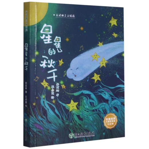星星的秋千/安武林美文精选 商品图0