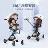 POUCH  新品溜娃神器 轻便避震 婴儿推车 A03六代 商品缩略图1