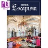 【中商原版】More Escapism: Interiors Buildings And 进口艺术 更多逃避现实：Bill Bensley世界各地酒店 度假村和花园 T&H 商品缩略图0