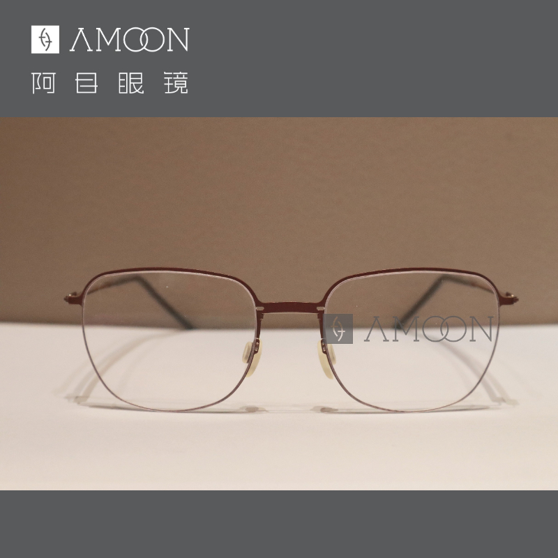 阿目&markusT 儒雅方框