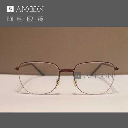 阿目&markusT 儒雅方框 商品图0