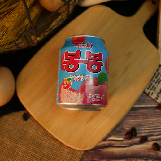 海太桃汁 商品图4