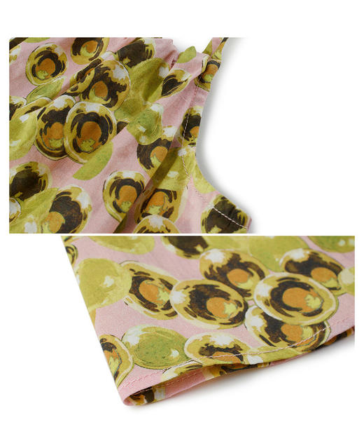 jnby  22年夏装新款女童婴儿连衣裙  YM5H30730 商品图4