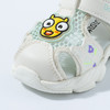 贝贝怡宝宝学步鞋凉鞋男女童夏季2022新品宝宝鞋子可爱印花舒适透气 商品缩略图5
