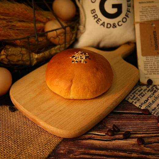 冰冰红豆奶油包 商品图1