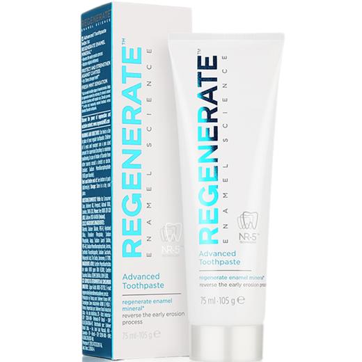 【牙膏中的“爱马仕”】保税直发 法国进口Regenerate 修复牙釉质 美白瓷白透明牙膏75ml 商品图4