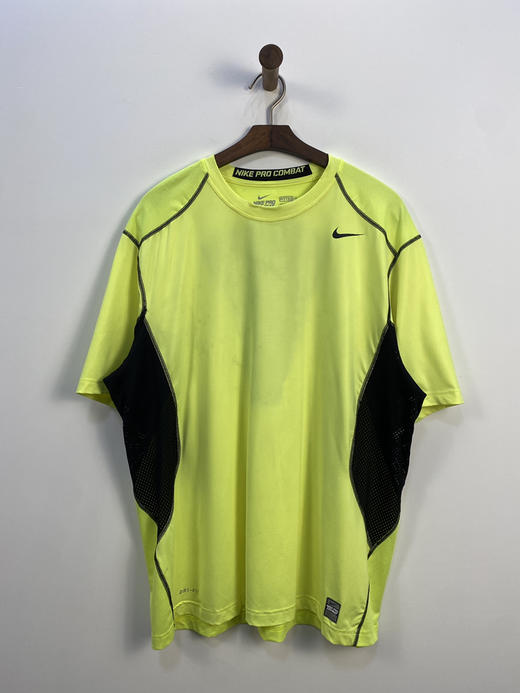 NIKE 耐克 PRO COMBAT FITTED 短袖T恤 _SST(2XL) 商品图4