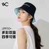 VVC 糖果色字母双面渔夫帽 商品缩略图0