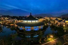 【酒店】安吉大年初一度假村