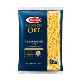 百味来笔形意大利面 #73 1kg Penne Rigate