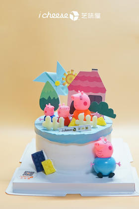 小猪一家人（FG48）