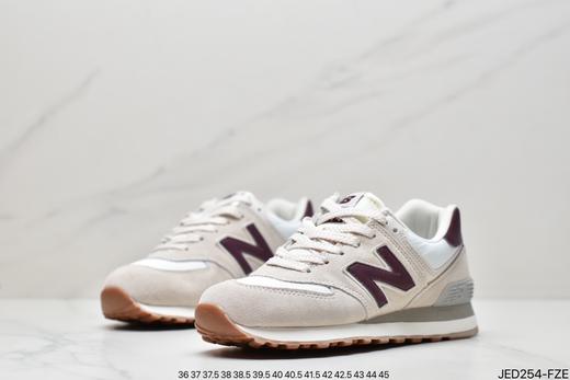 新百伦New Balance WL574复古运动休闲跑步鞋男女鞋 商品图3