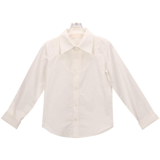 非质量问题不退换哦~pureshare 男童阳光衬衫 商品图0