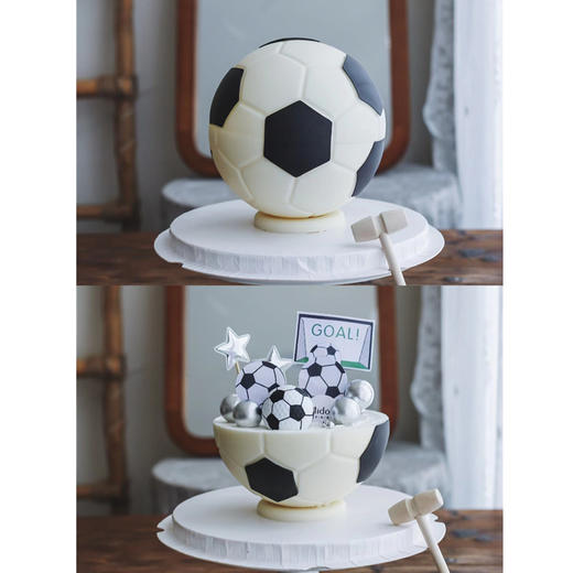 足球·低卡糖| Midori 商品图0