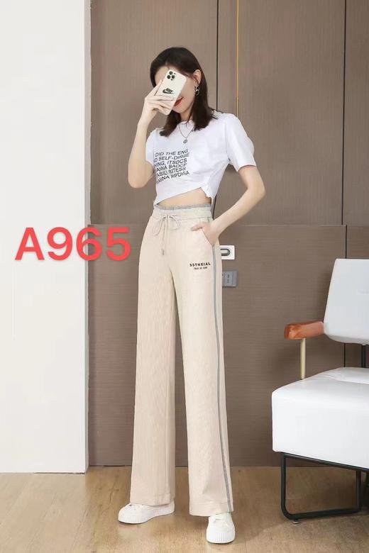 80640205 05384054酷逸菲梵直筒裤  商品图0