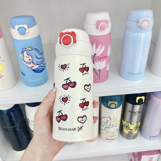 【品牌直发】杯具熊短款系列成人杯/十二星座/小猪佩奇 小号小容量便携 商品图3