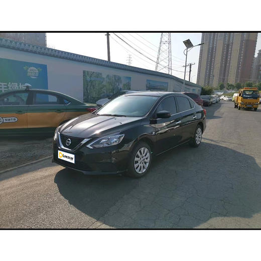 日产 轩逸 经典 1.6 XE CVT 舒适版 【长租-北京】 商品图2