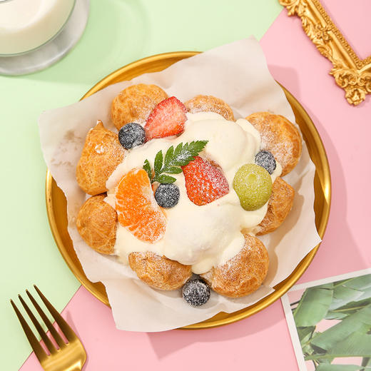 mini爆浆泡芙 商品图1