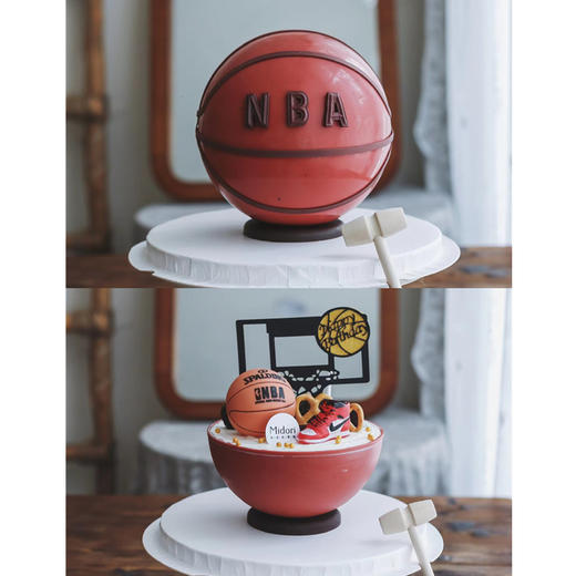 篮球NBA·低卡糖| Midori 商品图0
