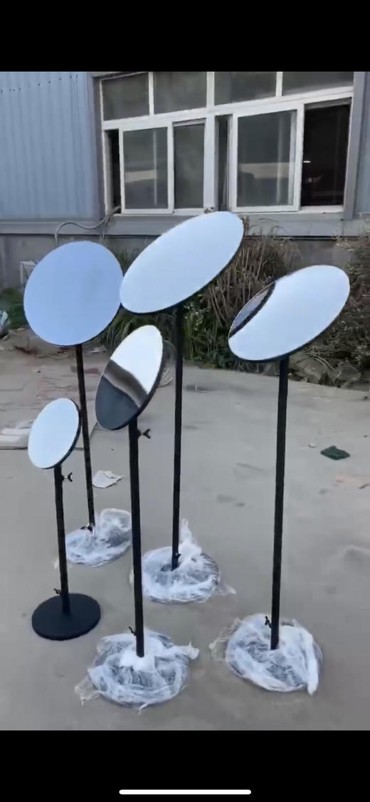 镜面摆件（运费自理） 商品图0