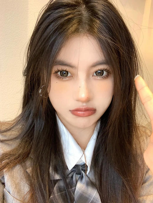 【年抛】 雪鹿棕 Loveiikira | 大直径14.5，着色13.9 | 【同品牌多副更划算选款完整色板内，记得下拉。】 棕色强混血  | 默认京东快递 商品图11