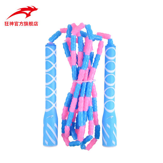 狂神竹节跳绳KS5769 商品图0