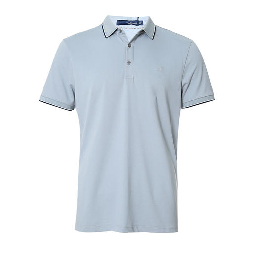 YvesFigarau伊夫·费嘉罗夏季新款舒适透气休闲短袖T恤930863 商品图5