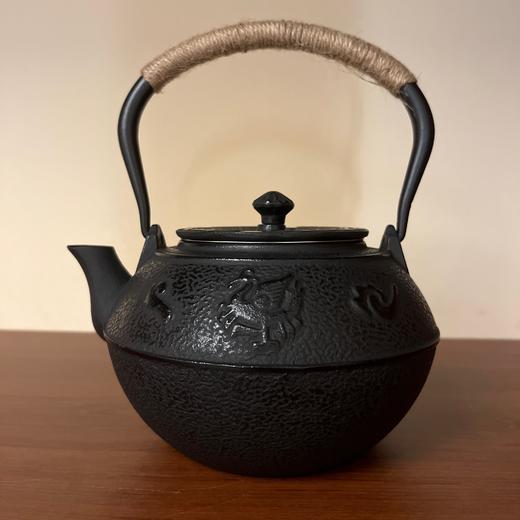 LTJ朱雀铁壶 商品图0