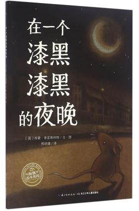 在一个漆黑漆黑的夜晚/海豚绘本花园