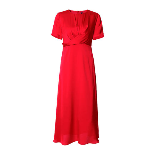 EITIE爱特爱夏季新款气质优雅高腰晚礼服女6677308 商品图6