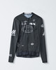 MAAP 女士 Axis Pro Jersey LS Black 长袖骑行服 商品缩略图0