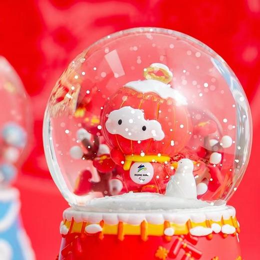 吉祥物水晶球 商品图2