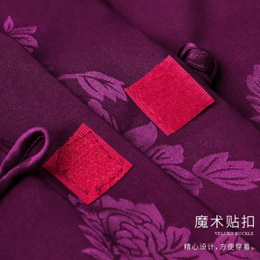 天寿系列-丹霞 绛紫色 商品图4