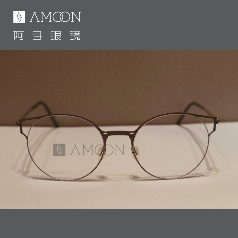 阿目&markusT  小圆蝴蝶框