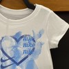 耐克-童衣类（夏）F2小童短袖T纯白色 商品缩略图2