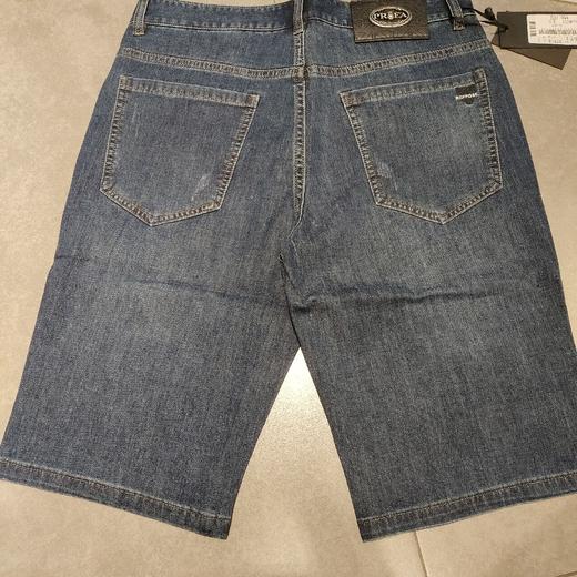 男牛仔中裤007810 商品图0