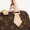 【欧洲直通车带回现货】Louis Vuitton 路易·威登 一包难求的增值经典设计款手袋斜挎包 SPEEDY BANDOULIÈRE 20 M45957 商品缩略图7