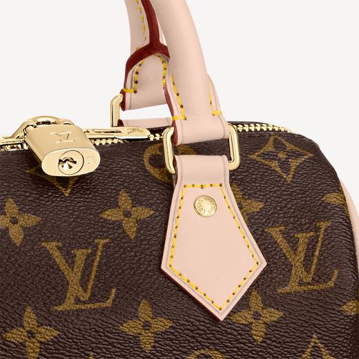 【欧洲直通车带回现货】Louis Vuitton 路易·威登 一包难求的增值经典设计款手袋斜挎包 SPEEDY BANDOULIÈRE 20 M45957 商品图7